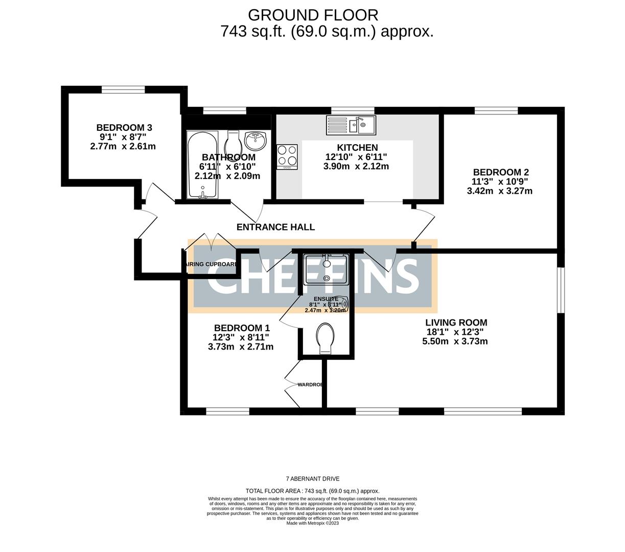 Floorplan